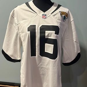 Trevor Lawrence Jaguars jersey